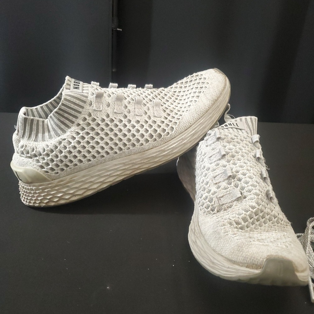 NOBULL White Athletic Shoes